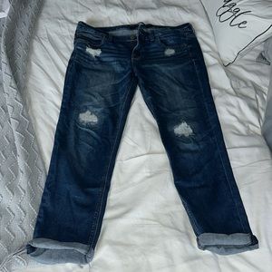 Express jeans